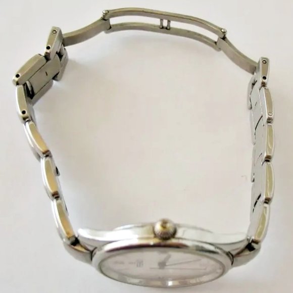 FENDI OROLOGI Traditional Style  Round Shape  Swiss Made  Quartz  Stainless Stee main image 6